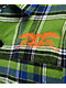 Anti-Hero Eagle Green Flannel Shirt Jacket - Thumbnail image 4 of 5