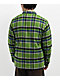 Anti-Hero Eagle Green Flannel Shirt Jacket - Thumbnail image 5 of 5