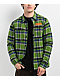 Anti-Hero Eagle Green Flannel Shirt Jacket - Thumbnail image 1 of 5