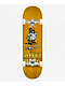 Anti-Hero Kanfoush Eat The Rich 8.25" Assembled Skateboard Complete - Thumbnail image 1 of 2