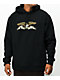 Anti-Hero Kershnar Eagle Black Hoodie - Thumbnail image 1 of 3