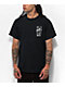 Anti-Hero Rude Bwoy Black T-Shirt - Thumbnail image 2 of 3