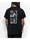 Anti-Hero Rude Bwoy Black T-Shirt - Thumbnail image 1 of 3