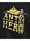 Anti-Hero Thrash Addiction Black T-Shirt - Thumbnail image 2 of 2