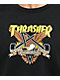 Anti-Hero x Thrasher Eaglegram Black T-Shirt - Thumbnail image 2 of 2
