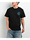 Anti Social Social Club Mind Games Black & Blue T-Shirt - Thumbnail image 2 of 3