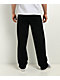 Anti Social Social Club Mind Games Black & Pink Sweatpants - Thumbnail image 2 of 4
