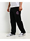 Anti Social Social Club Mind Games Black & Pink Sweatpants - Thumbnail image 1 of 4