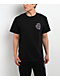 Anti Social Social Club Mind Games Black & Pink T-Shirt - Thumbnail image 2 of 3