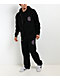 Anti Social Social Club Mind Games Black & Pink Zip Hoodie - Thumbnail image 4 of 4
