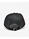 Anti Social Social Club Mind Games Black & Red Strapback Hat - Thumbnail image 2 of 3