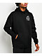 Anti Social Social Club Mind Games Black Hoodie - Thumbnail image 2 of 5