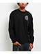 Anti Social Social Club Mind Games Black Long Sleeve T-Shirt - Thumbnail image 2 of 3