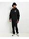 Anti Social Social Club Mind Games Black Sweatpants - Thumbnail image 5 of 5