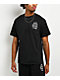 Anti Social Social Club Mind Games Black T-Shirt - Thumbnail image 2 of 3