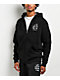 Anti Social Social Club Mind Games Black Zip Hoodie - Thumbnail image 1 of 7