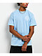 Anti Social Social Club Mind Games Light Blue T-Shirt - Thumbnail image 2 of 3
