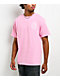 Anti Social Social Club Mind Games Pink T-Shirt - Thumbnail image 2 of 3