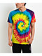 Anti Social Social Club Mind Games Tie Dye T-Shirt - Thumbnail image 2 of 3
