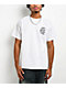 Anti Social Social Club Mind Games White T-Shirt - Thumbnail image 2 of 3