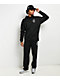 AntiSocialSocialClub Mind Games Black Strapback Hat - Thumbnail image 4 of 4