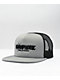 Any Means Necessary Agoraphobic Grey Trucker Hat - Thumbnail image 1 of 3