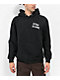 Any Means Necessary Always Smile Black Hoodie - Thumbnail image 2 of 3