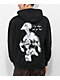 Any Means Necessary Always Smile Black Hoodie