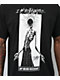 Any Means Necessary Empty Black T-Shirt - Thumbnail image 2 of 2