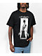 Any Means Necessary Empty Black T-Shirt - Thumbnail image 1 of 2