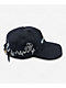 Any Means Necessary Forsaken Black Snapback Hat - Thumbnail image 4 of 5