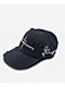 Any Means Necessary Forsaken Black Snapback Hat - Thumbnail image 1 of 5