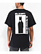 Any Means Necessary Hell Is Empty Black T-Shirt - Thumbnail image 1 of 3