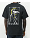 Any Means Necessary Let The Weak Burn Black T-Shirt - Thumbnail image 1 of 3