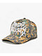 Any Means Necessary Mayhem Camo Snapback Hat - Thumbnail image 1 of 4