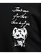 Any Means Necessary More Of Us Black T-Shirt - Thumbnail image 3 of 3