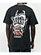 Any Means Necessary Smile Through Black T-Shirt
