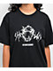 Any Means Necessary Stay Away Black T-Shirt - Thumbnail image 3 of 3