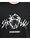 Any Means Necessary Stay Away Black T-Shirt - Thumbnail image 2 of 3