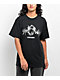 Any Means Necessary Stay Away Black T-Shirt - Thumbnail image 1 of 3