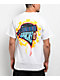 Apache Basket White T-Shirt - Thumbnail image 1 of 4