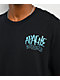 Apache Clouded Black T-Shirt - Thumbnail image 3 of 3