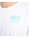Apache Clouded White T-Shirt - Thumbnail image 3 of 3