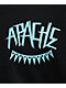 Apache Push Black T-Shirt - Thumbnail image 3 of 3
