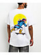 Apache Push White T-Shirt - Thumbnail image 1 of 3