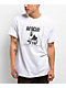 Apache Rock & Roll White T-Shirt - Thumbnail image 1 of 2