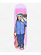 Apache Skull Mask 8.5" Skateboard Deck - Thumbnail image 1 of 2
