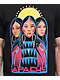 Apache Women Black T-Shirt - Thumbnail image 2 of 4