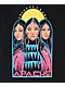 Apache Women Black T-Shirt - Thumbnail image 4 of 4