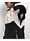 Aperture Atlas Black & White 10K Anorak Snowboard Jacket - Thumbnail image 5 of 6